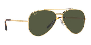 Ray-Ban NEW AVIATOR RB 3625 unisex Gold Pilot Sunglasses