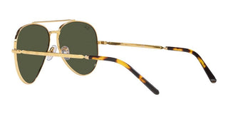 Ray-Ban NEW AVIATOR RB 3625 unisex Gold Pilot Sunglasses