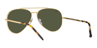 Ray-Ban NEW AVIATOR RB 3625 unisex Gold Pilot Sunglasses