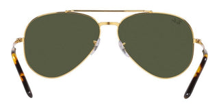 Ray-Ban NEW AVIATOR RB 3625 unisex Gold Pilot Sunglasses