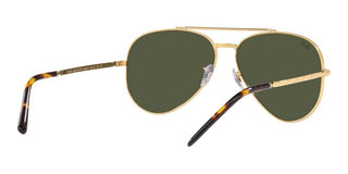 Ray-Ban NEW AVIATOR RB 3625 unisex Gold Pilot Sunglasses