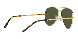 Ray-Ban NEW AVIATOR RB 3625 unisex Gold Pilot Sunglasses