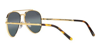 Ray-Ban NEW AVIATOR RB 3625 unisex Gold Pilot Sunglasses