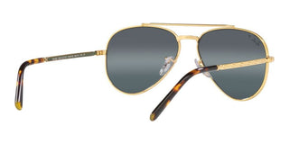 Ray-Ban NEW AVIATOR RB 3625 unisex Gold Pilot Sunglasses