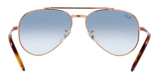 Ray-Ban NEW AVIATOR RB 3625 unisex Rose gold Pilot Sunglasses
