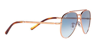 Ray-Ban NEW AVIATOR RB 3625 unisex Rose gold Pilot Sunglasses