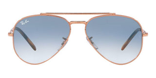 Ray-Ban NEW AVIATOR RB 3625 unisex Rose gold Pilot Sunglasses