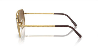 Ray-Ban NEW CARAVAN RB 3636 unisex Gold Geometric Sunglasses