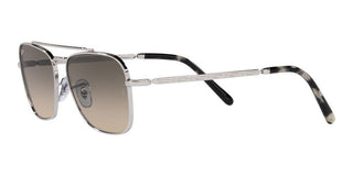 Ray-Ban NEW CARAVAN RB 3636 unisex Silver Geometric Sunglasses