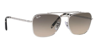 Ray-Ban NEW CARAVAN RB 3636 unisex Silver Geometric Sunglasses