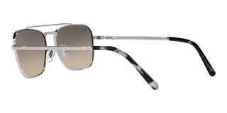 Ray-Ban NEW CARAVAN RB 3636 unisex Silver Geometric Sunglasses