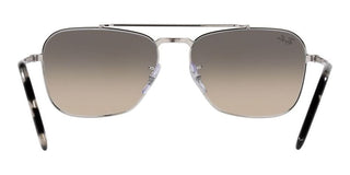 Ray-Ban NEW CARAVAN RB 3636 unisex Silver Geometric Sunglasses