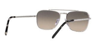 Ray-Ban NEW CARAVAN RB 3636 unisex Silver Geometric Sunglasses