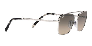 Ray-Ban NEW CARAVAN RB 3636 unisex Silver Geometric Sunglasses