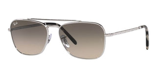 Ray-Ban NEW CARAVAN RB 3636 unisex Silver Geometric Sunglasses