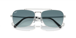 Ray-Ban NEW CARAVAN RB 3636 unisex Silver Geometric Sunglasses
