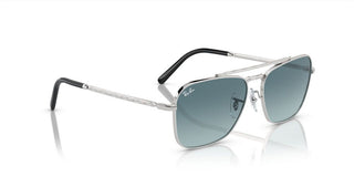 Ray-Ban NEW CARAVAN RB 3636 unisex Silver Geometric Sunglasses