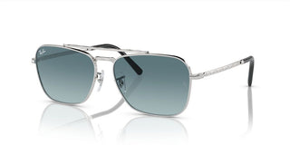 Ray-Ban NEW CARAVAN RB 3636 unisex Silver Geometric Sunglasses
