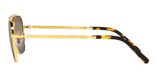 Ray-Ban NEW CARAVAN RB 3636 unisex Gold Geometric Sunglasses