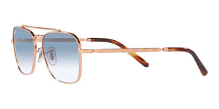 Ray-Ban NEW CARAVAN RB 3636 unisex Rose gold Geometric Sunglasses