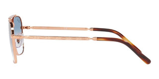 Ray-Ban NEW CARAVAN RB 3636 unisex Rose gold Geometric Sunglasses