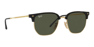 Ray-Ban NEW CLUBMASTER RB 4416 unisex Black Squared Sunglasses