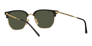Ray-Ban NEW CLUBMASTER RB 4416 unisex Black Squared Sunglasses