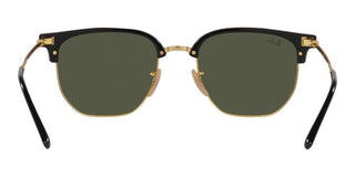 Ray-Ban NEW CLUBMASTER RB 4416 unisex Black Squared Sunglasses
