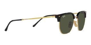 Ray-Ban NEW CLUBMASTER RB 4416 unisex Black Squared Sunglasses