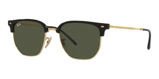 Ray-Ban NEW CLUBMASTER RB 4416 unisex Black Squared Sunglasses