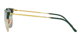 Ray-Ban NEW CLUBMASTER RB 4416 unisex Green Squared Sunglasses