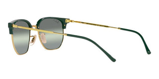 Ray-Ban NEW CLUBMASTER RB 4416 unisex Green Squared Sunglasses