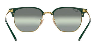 Ray-Ban NEW CLUBMASTER RB 4416 unisex Green Squared Sunglasses