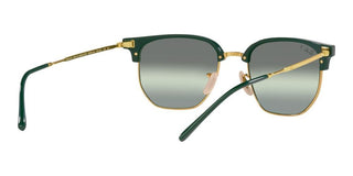 Ray-Ban NEW CLUBMASTER RB 4416 unisex Green Squared Sunglasses