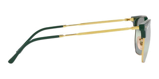 Ray-Ban NEW CLUBMASTER RB 4416 unisex Green Squared Sunglasses