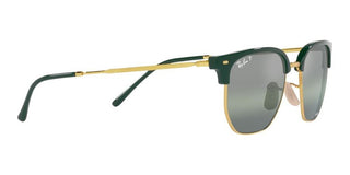 Ray-Ban NEW CLUBMASTER RB 4416 unisex Green Squared Sunglasses