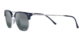 Ray-Ban NEW CLUBMASTER RB 4416 unisex Blue Squared Sunglasses