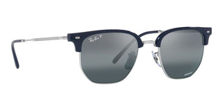 Ray-Ban NEW CLUBMASTER RB 4416 unisex Blue Squared Sunglasses