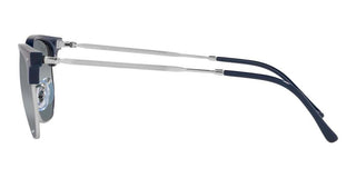 Ray-Ban NEW CLUBMASTER RB 4416 unisex Blue Squared Sunglasses