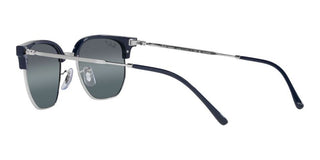 Ray-Ban NEW CLUBMASTER RB 4416 unisex Blue Squared Sunglasses