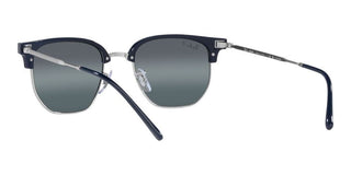 Ray-Ban NEW CLUBMASTER RB 4416 unisex Blue Squared Sunglasses