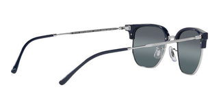 Ray-Ban NEW CLUBMASTER RB 4416 unisex Blue Squared Sunglasses