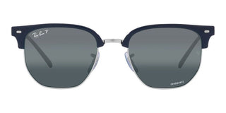 Ray-Ban NEW CLUBMASTER RB 4416 unisex Blue Squared Sunglasses