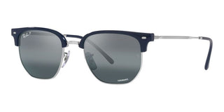 Ray-Ban NEW CLUBMASTER RB 4416 unisex Blue Squared Sunglasses