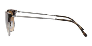 Ray-Ban NEW CLUBMASTER RB 4416 unisex Havana Squared Sunglasses
