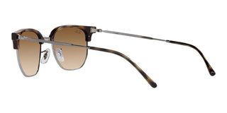 Ray-Ban NEW CLUBMASTER RB 4416 unisex Havana Squared Sunglasses