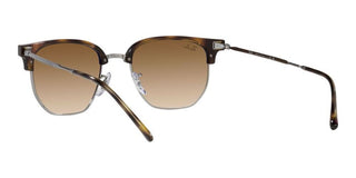 Ray-Ban NEW CLUBMASTER RB 4416 unisex Havana Squared Sunglasses