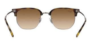 Ray-Ban NEW CLUBMASTER RB 4416 unisex Havana Squared Sunglasses