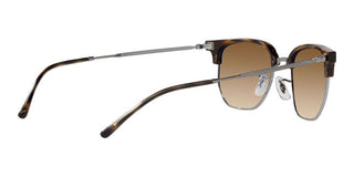 Ray-Ban NEW CLUBMASTER RB 4416 unisex Havana Squared Sunglasses