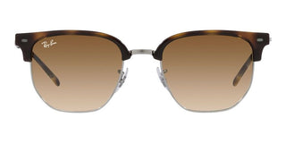 Ray-Ban NEW CLUBMASTER RB 4416 unisex Havana Squared Sunglasses